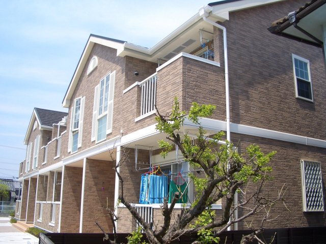 建物外観　きれいな外観です