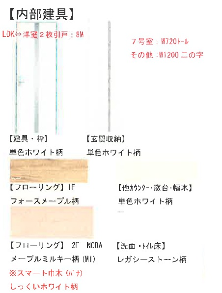 【仮）河合寄安町アパートのその他設備】