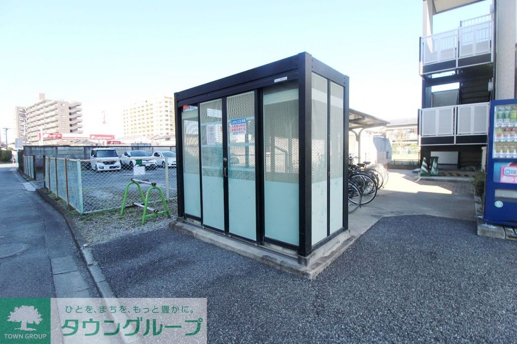 【坂戸市本町のマンションのその他共有部分】