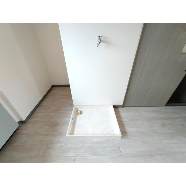 その他　洗濯機置き場