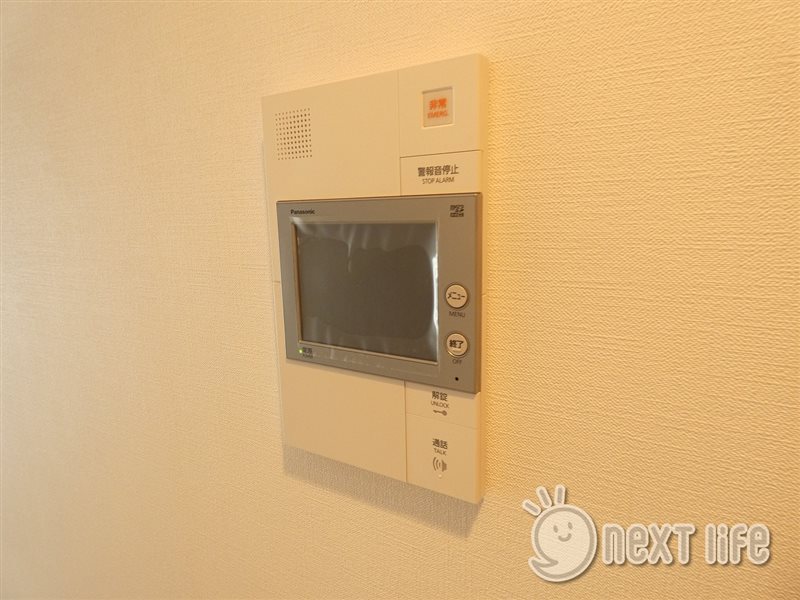 【横浜市南区新川町のマンションのセキュリティ】