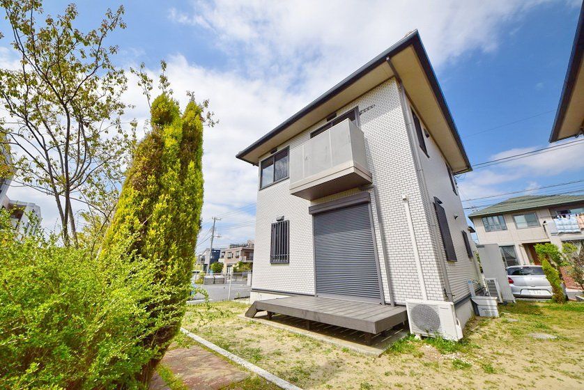 建物外観　パナホーム施工物件★