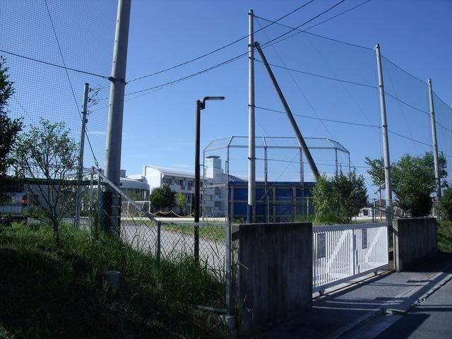 小学校　牧園小学校（小学校）まで296m