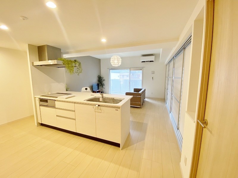 居室・リビング　★LDK18.5帖★