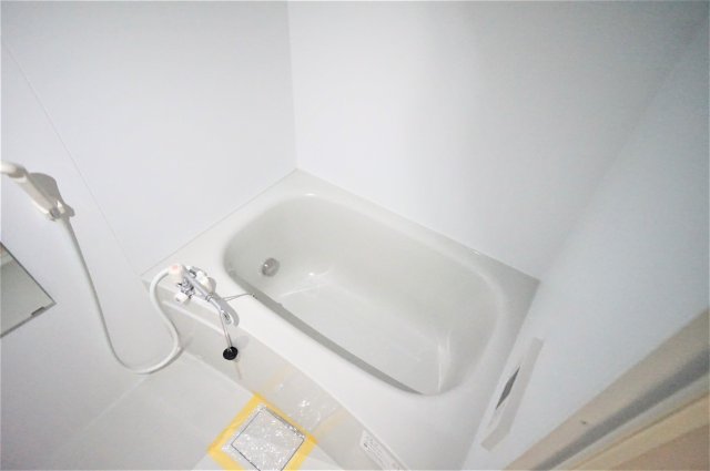 バス・シャワールーム　ゆったりとした空間です