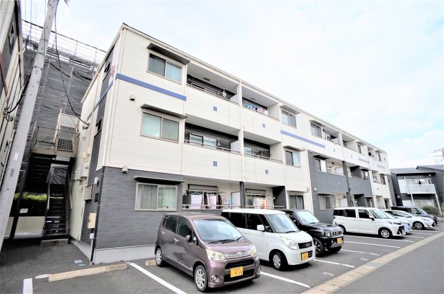 建物外観　薬円台の人気物件です！