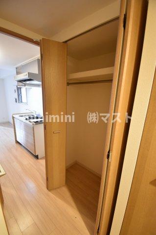 収納　※建物内別間取参考写真