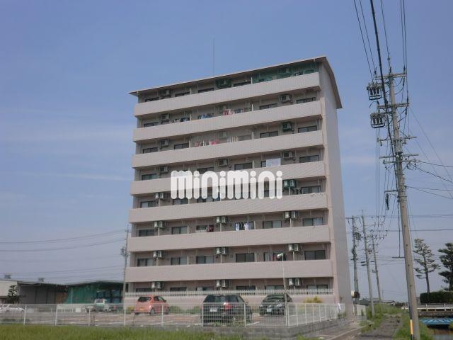 建物外観　南向きで日当たりも良好♪