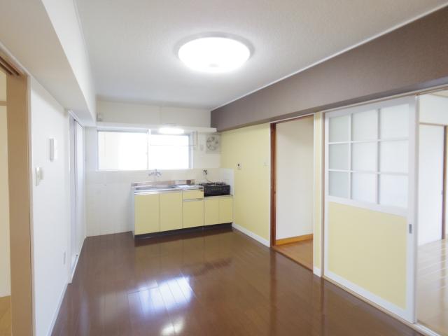 居室・リビング　おしゃれなリビングです