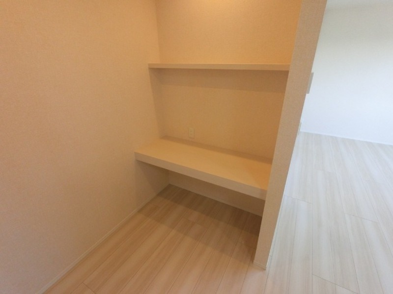 収納　図面と現状に相違がある場合には現状を優先