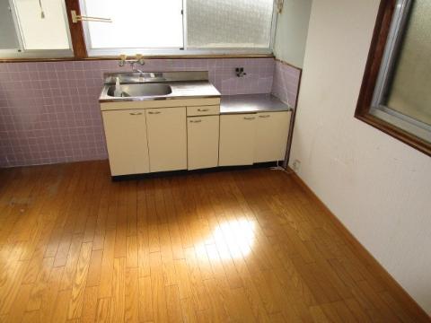 キッチン　キッチン