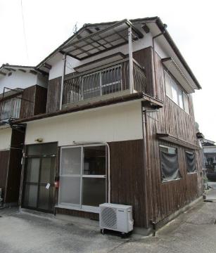 建物外観　外観写真（昼）