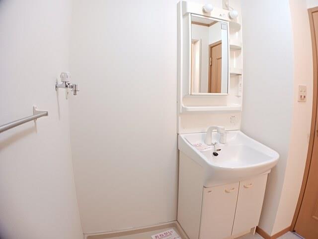 洗面設備　洗面所