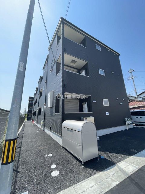 大阪府藤井寺市西古室１（アパート）の賃貸物件の外観