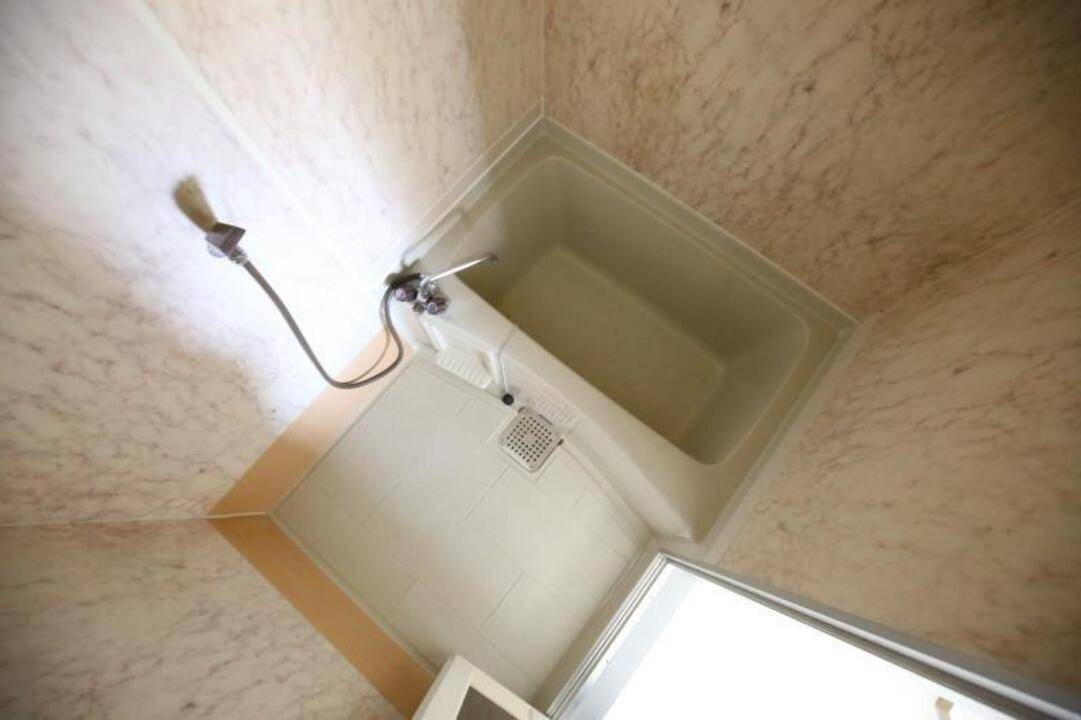 バス・シャワールーム　浴室