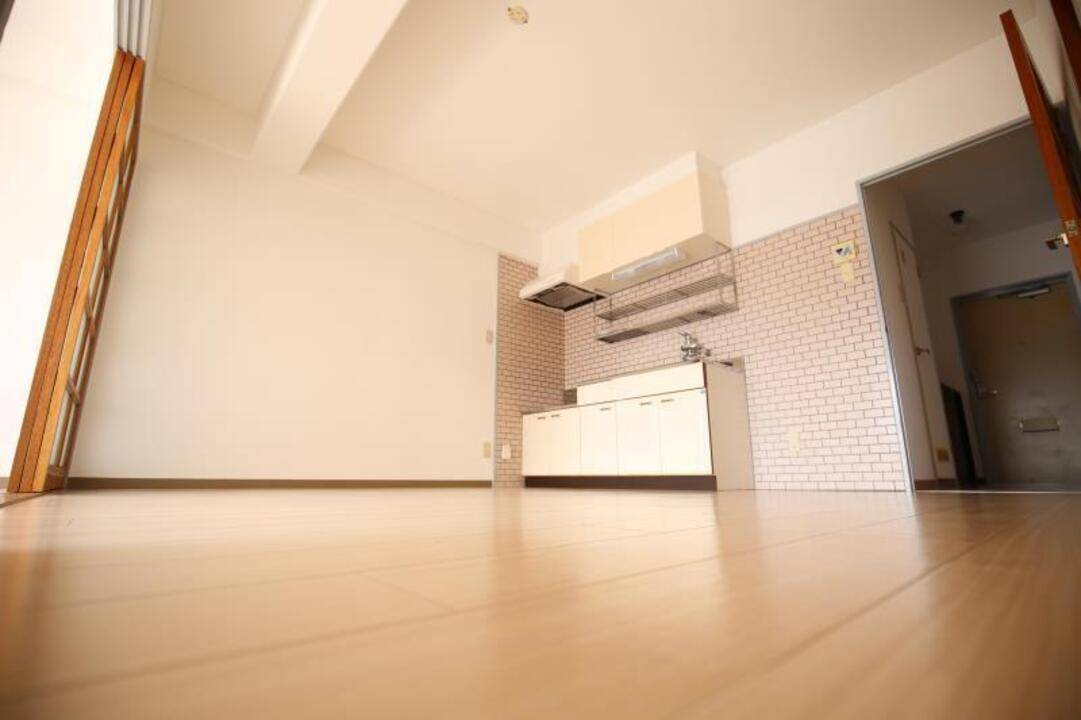 居室・リビング　リビング