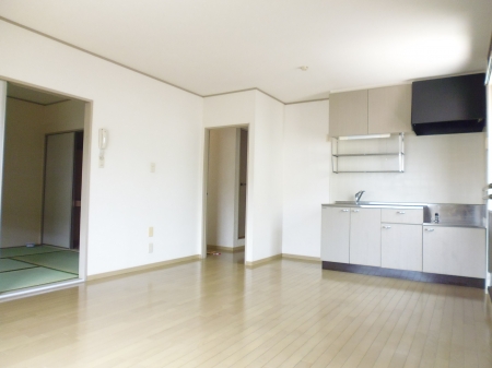 居室・リビング　ゆったりとしたリビングです