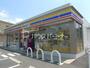 コンビニ　ミニストップ 柏名戸ヶ谷店（コンビニ）まで560m