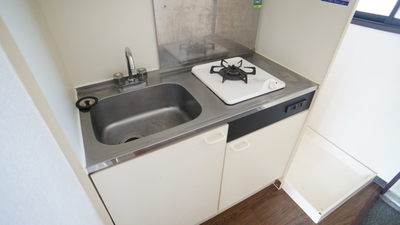 キッチン　ミニキッチン