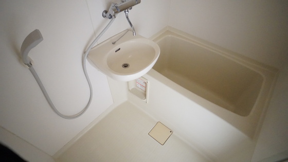 バス・シャワールーム　バス