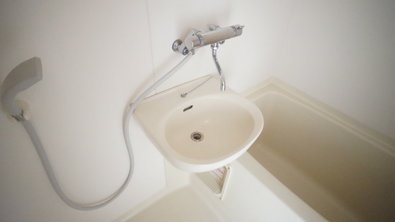 洗面設備　洗面