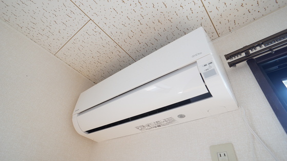 その他設備　エアコン