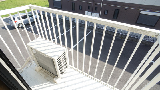 バルコニー　ベランダ