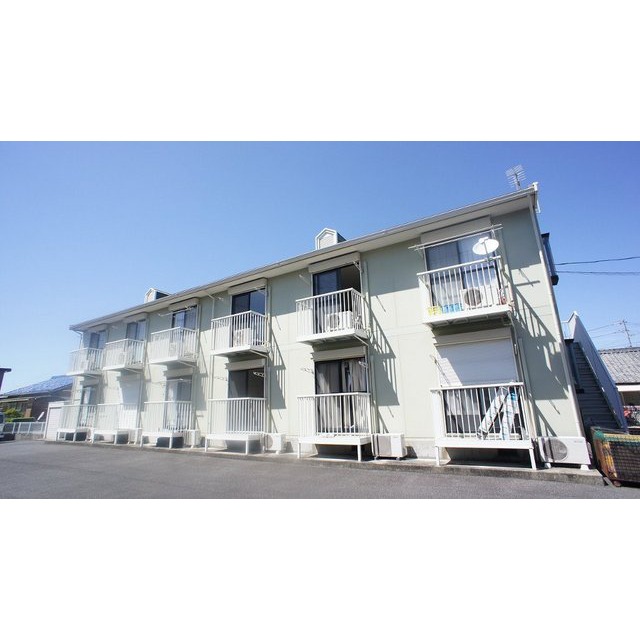 建物外観　建物外観