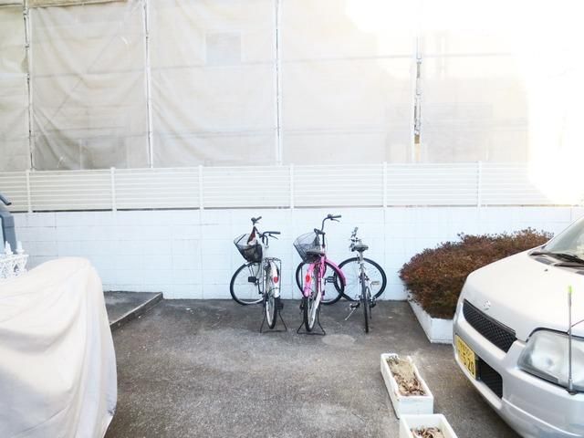 駐車場　★駐車スペース★