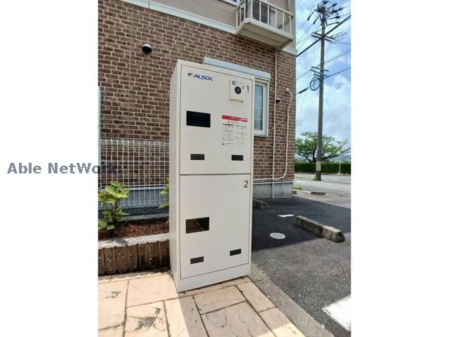 その他共有部分　建物設備