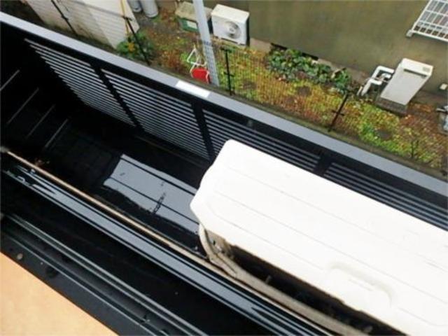 バルコニー　★イメージパース★