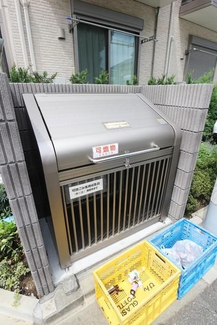 その他共有部分　★共用ごみ置き場★