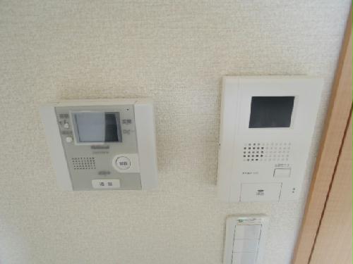 その他　物件玄関オートロック・部屋前モニター付きインターホン