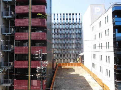 眺望　眺望（イメージ）