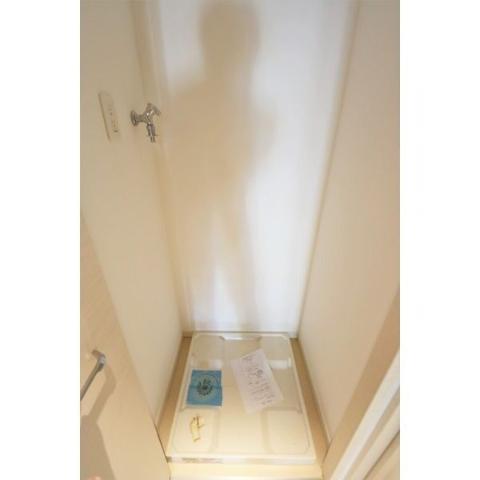 その他　洗濯機置場