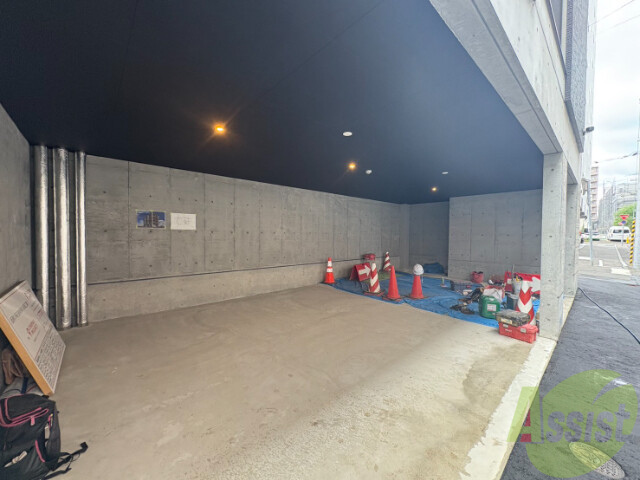 駐車場　駐車場その他