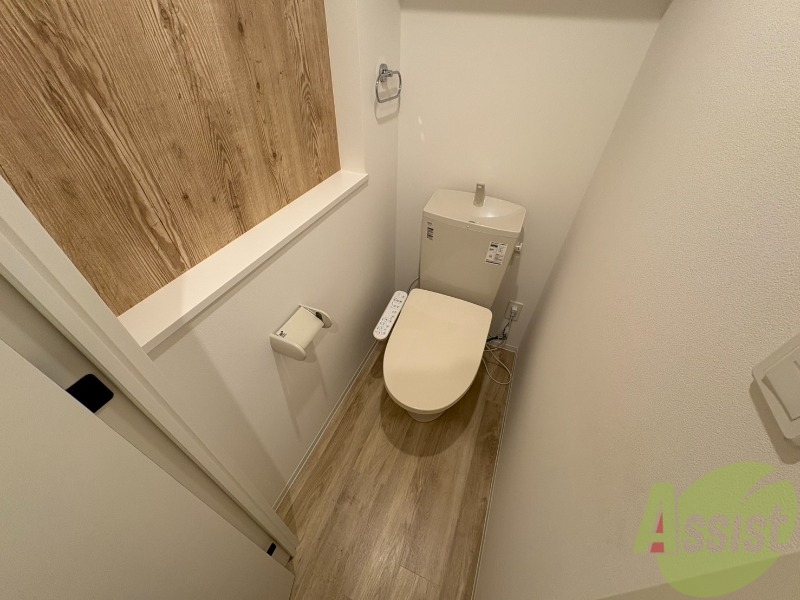 トイレ　トイレです。ウォシュレット付を探している方、おすすめです！