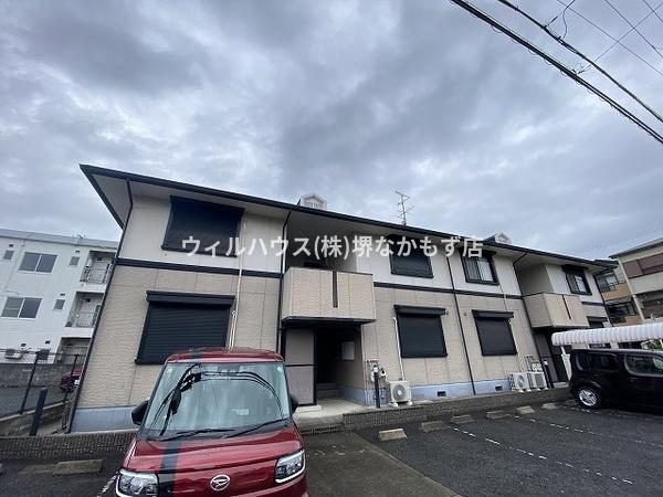 建物外観　大和ハウス施工物件！