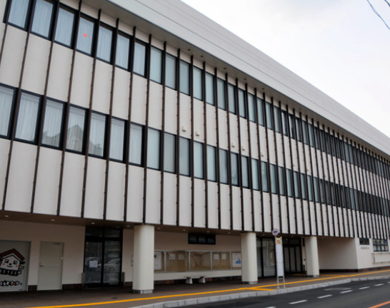 役所　倉吉市役所 第2庁舎（役所）まで198m