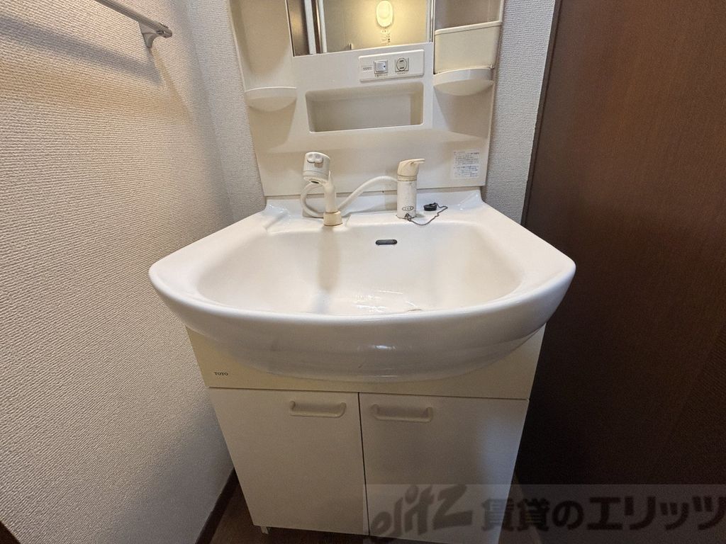 洗面設備　洗面
