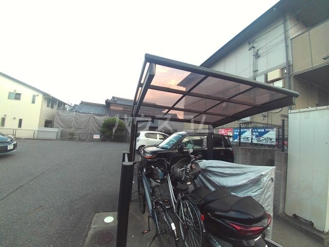 エスペラント不吹の外観写真