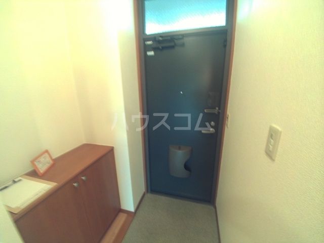 エスペラント不吹の玄関写真