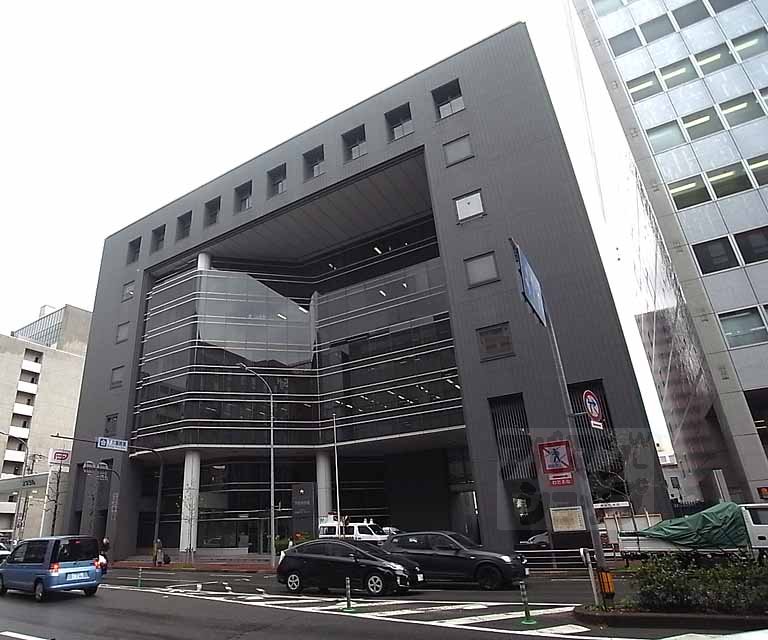 警察署・交番　下京警察署（警察署・交番）まで350m