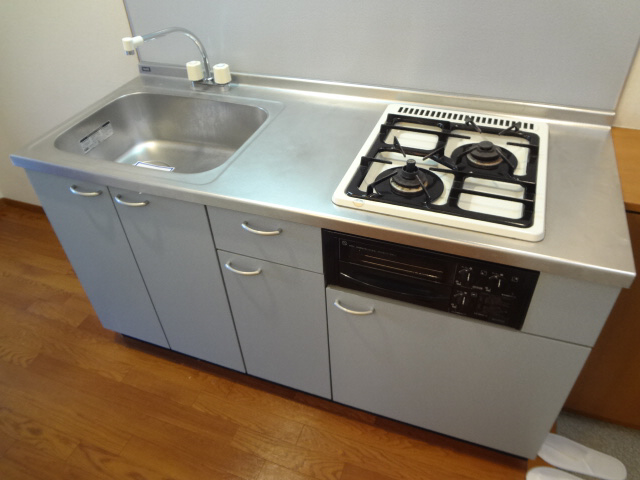 キッチン　キッチン