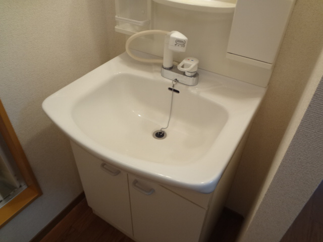 洗面設備　洗面台