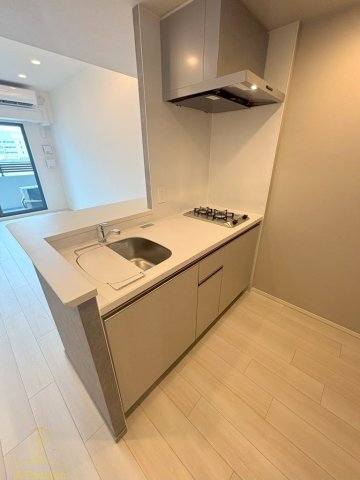 キッチン　コンフォリア・リヴ北浜淡路町