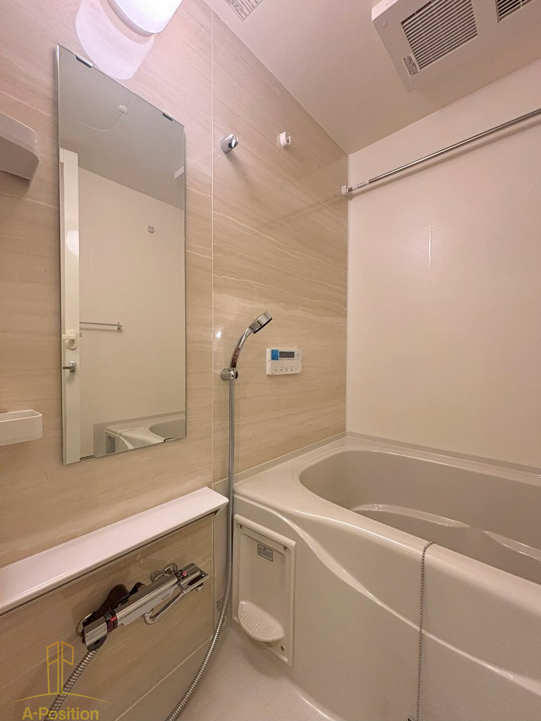 バス・シャワールーム　コンフォリア・リヴ北浜淡路町