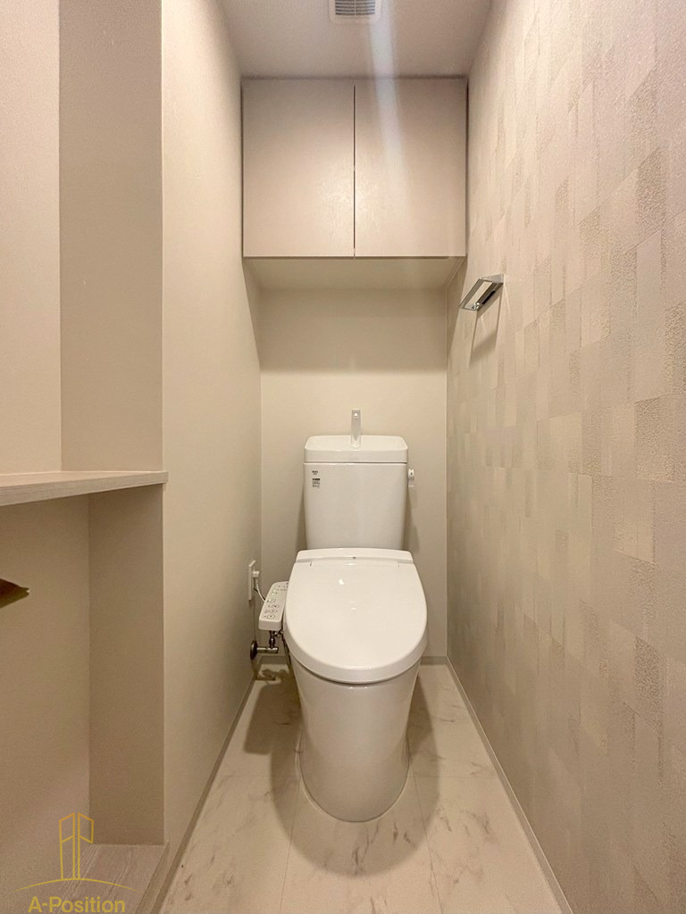 トイレ　コンフォリア・リヴ北浜淡路町