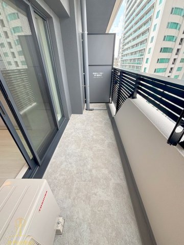 バルコニー　コンフォリア・リヴ北浜淡路町