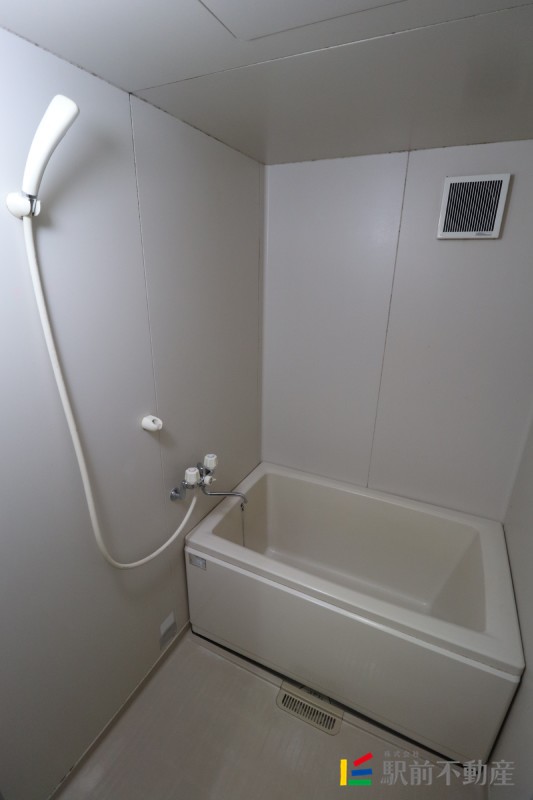 バス・シャワールーム　ゆったりバスタイムです♪